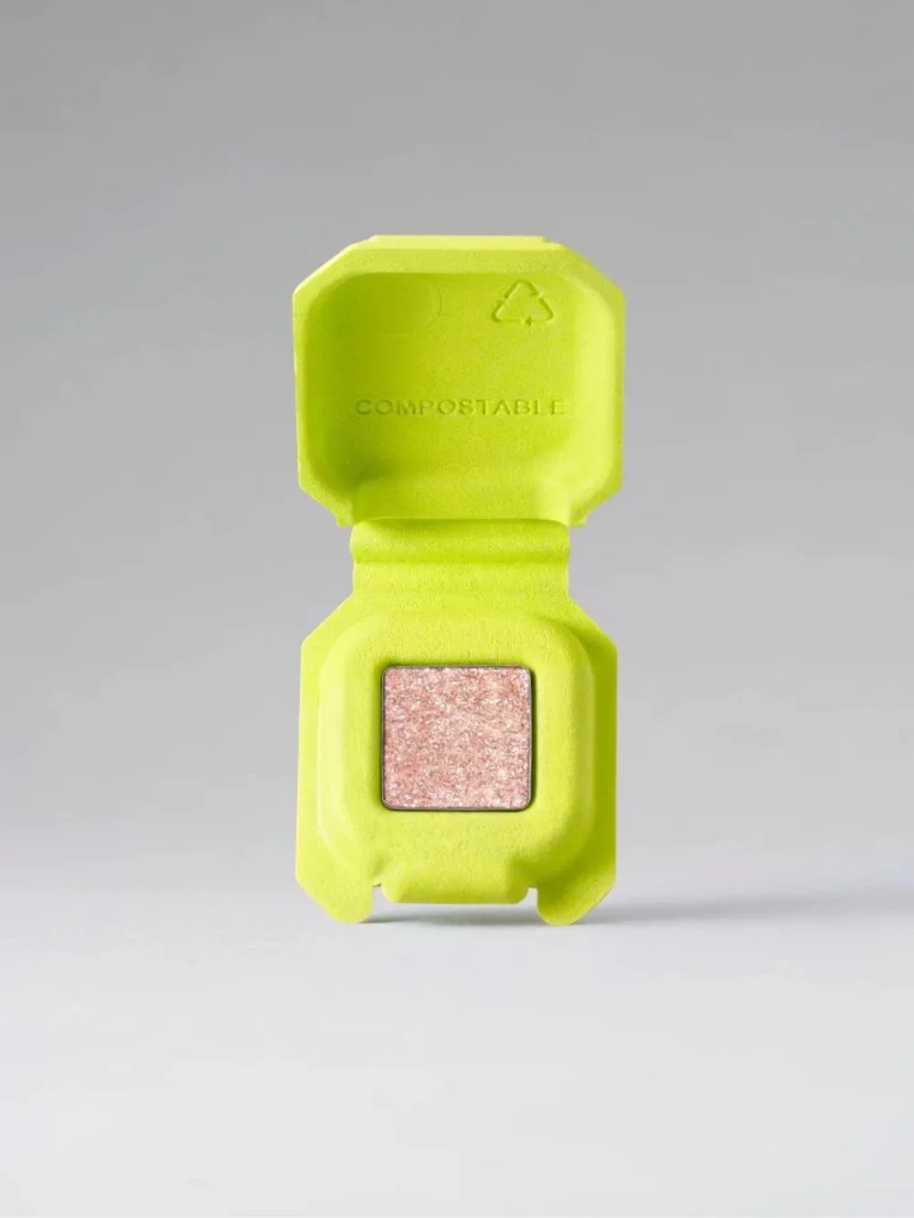 Half Magic Eyeshadow Single in Sparkle Puff